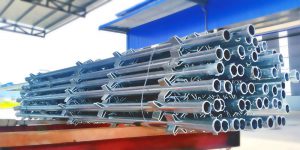 sản phẩm mạ kẽm nhúng nóng